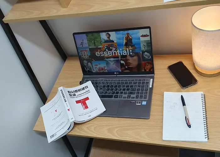 Hostel Dk-man Only- Seoul