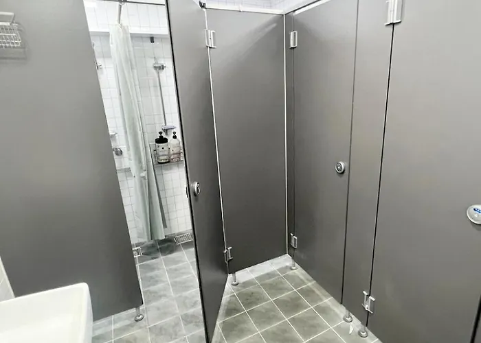Hostel Dk-man Only- Seoul