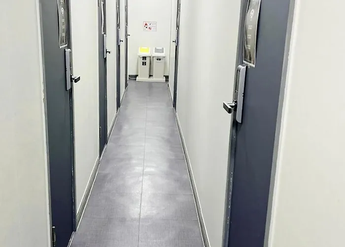 Hostel Dk-man Only- *
