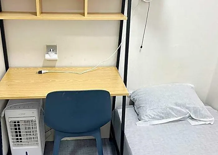 Dk-man Only- Hostel